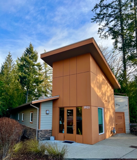 Kitsap Implant & Periodontics building